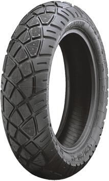 Heidenau buitenband k58 snowtex mod. tires 130 70-12 62p tl k58 snowtex he ms
