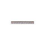 Elvedes Rem buitenk 5mm zilver (10m)titan.gevlocht.182040-10