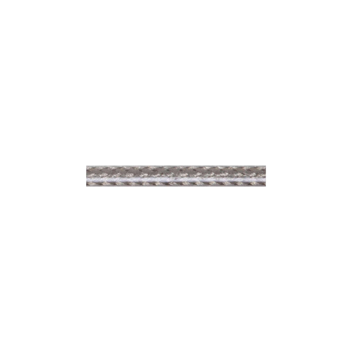 Elvedes rol schakel buitenkabel sis gevlochten titanium 10m