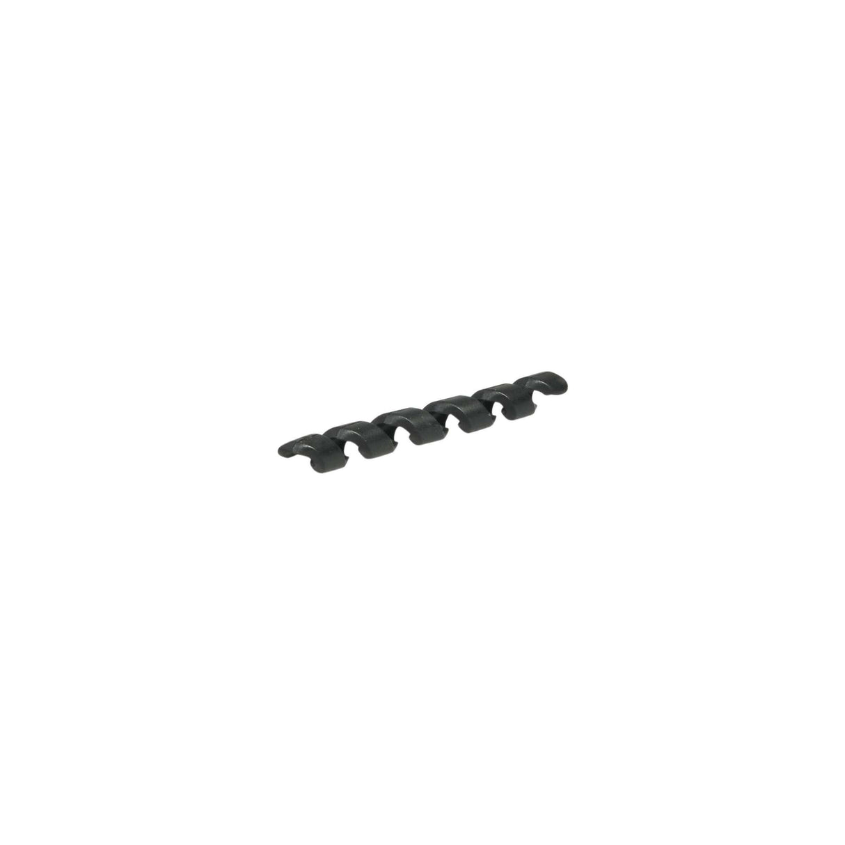 Elvedes Framebeschermer rubber ø4,0 5,5 mm (25 stuks)