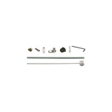 ELVEDES Kabelset Rollerbrake Brim85 55 45 Achterzijde Zilver