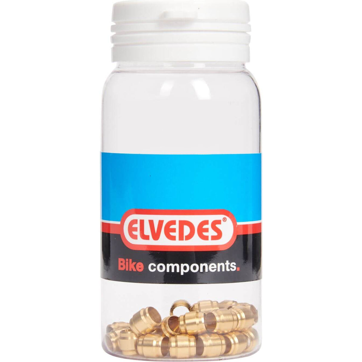 Elvedes Klemring hydroslang messing (40x) ELV2012098