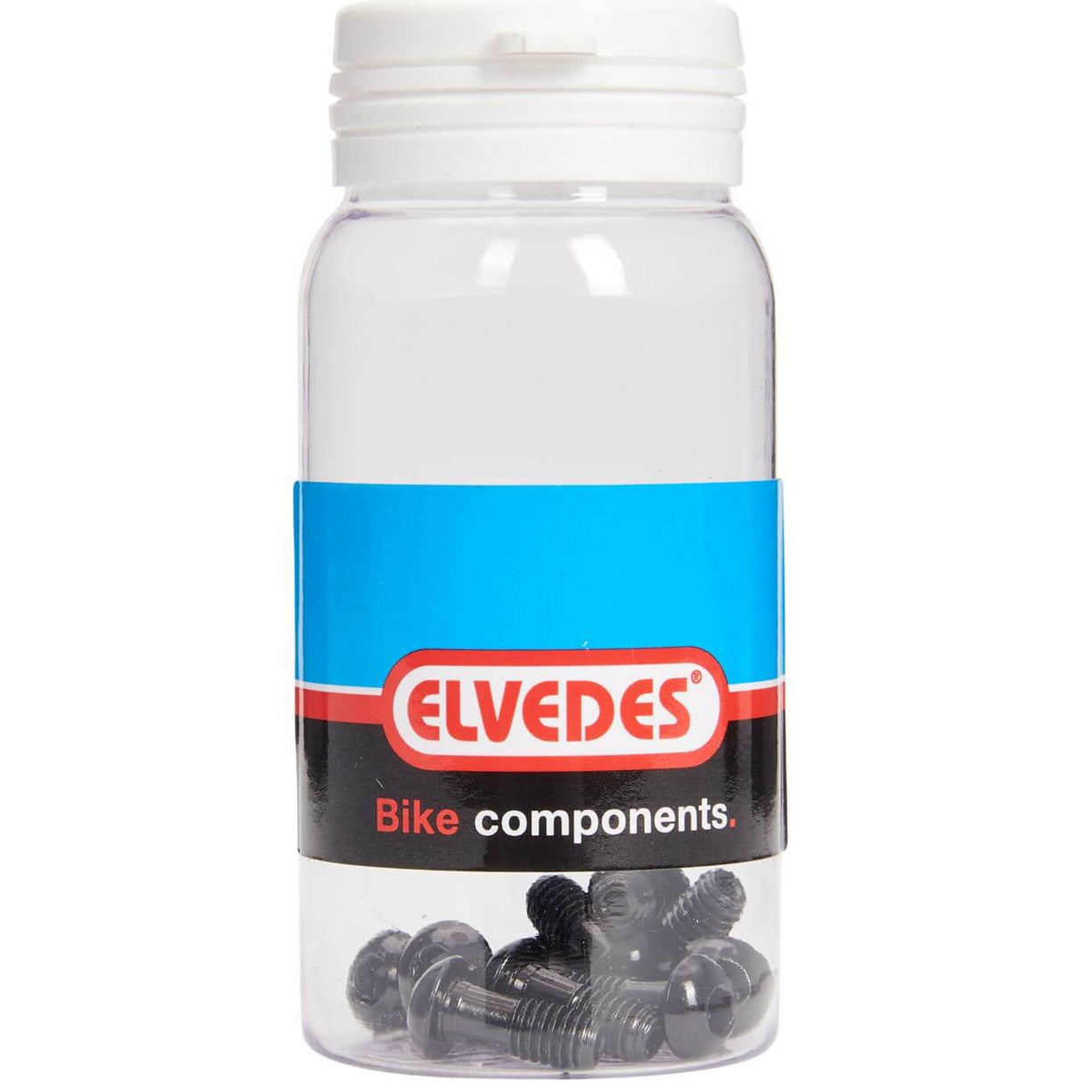 Elvedes Hydro ontluchtingsbouten staal 10 stuks elv2012104