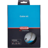 Elvedes schakelkabelkit univ. zwart 2021040