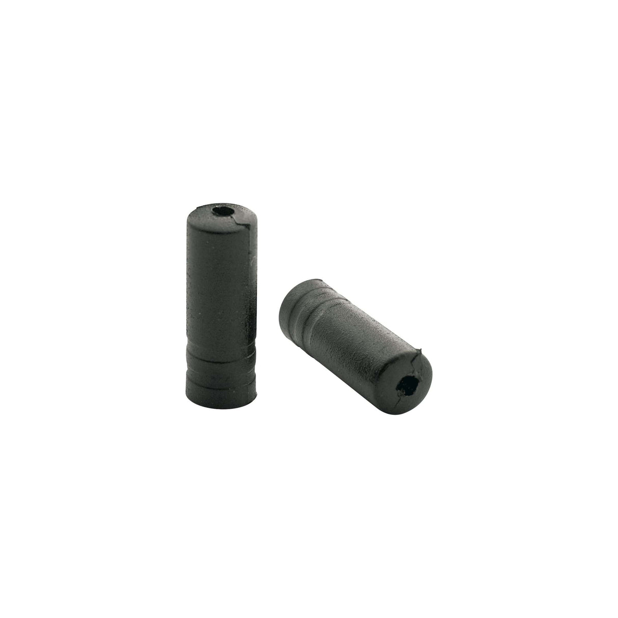 Elvedes schakel buitenk 5mm 2m zwart +2 adereindhulzen 2021072