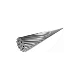 Elvedes Koppeling binnenkabel 2000mm 1×19 draads verzinkt Ø1,5mm met V-nippel (op kaart)