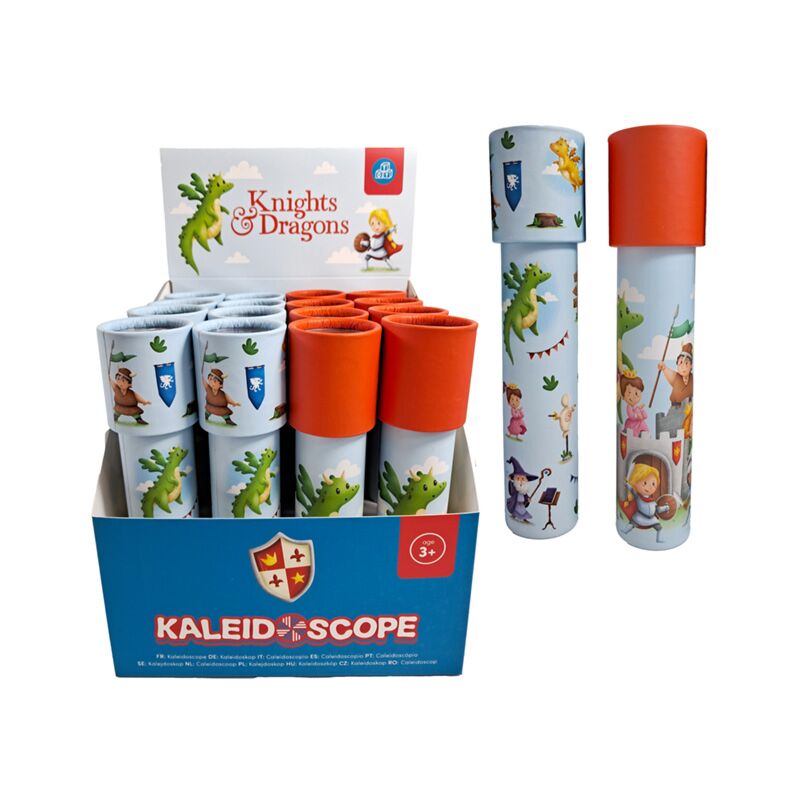 Ridders Draken Caleidoscoop