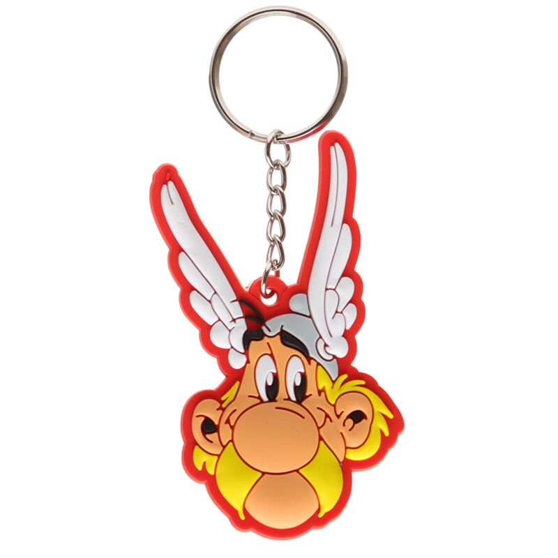 Asterix pvc sleutelhanger -asterix