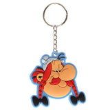 Asterix pvc sleutelhanger -obelix