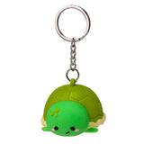 Atlas de schildpad adoramals 3d pvc sleutelhanger