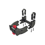 Klickfix afstand adapter e 90 graden zwart