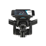 Klickfix afstand adapter e 90 graden zwart