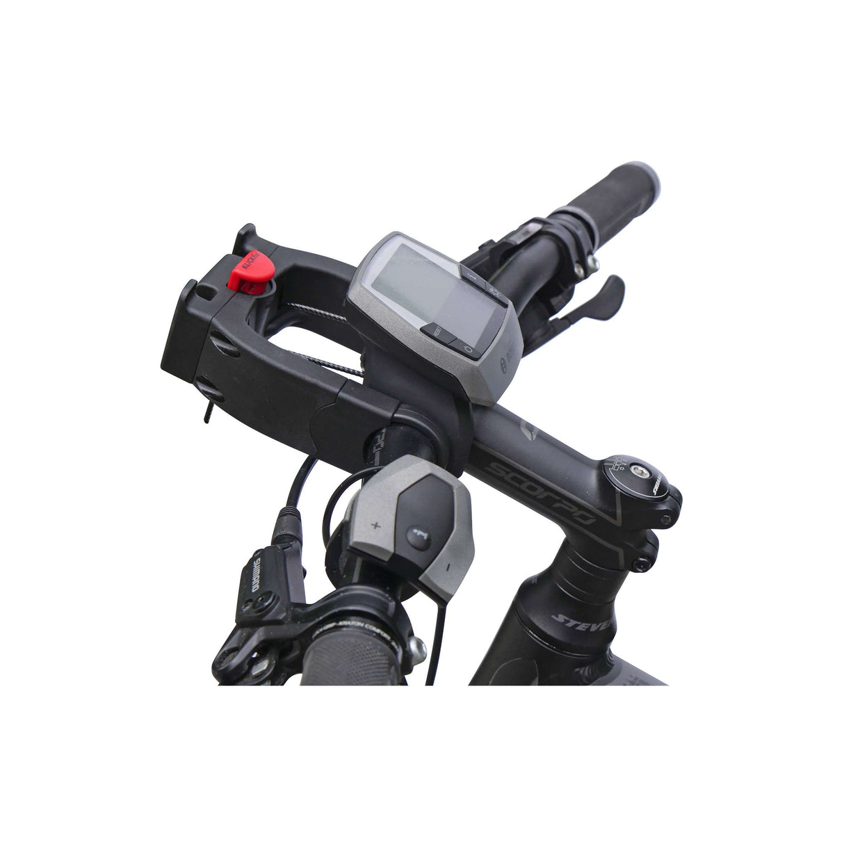 Klickfix rixen kaul afstandsset e 25 distance set r k e 25 black