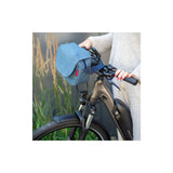 Klickfix stuurtas funbag 4l twist blauw