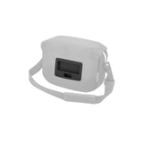 Klickfix stuurtas funbag 4l twist zilver
