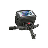 Klickfix stuurtas aventour compact 3l zwart