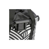 Klickfix rixen kaul shoppertas bikebasket shop.bag r k bikebasket zebra