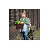 Klickfix rixen kaul mand, voorop structura oval fr.basket r k structura oval black brown