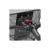 Klickfix mand uni plus 18l kf zwart