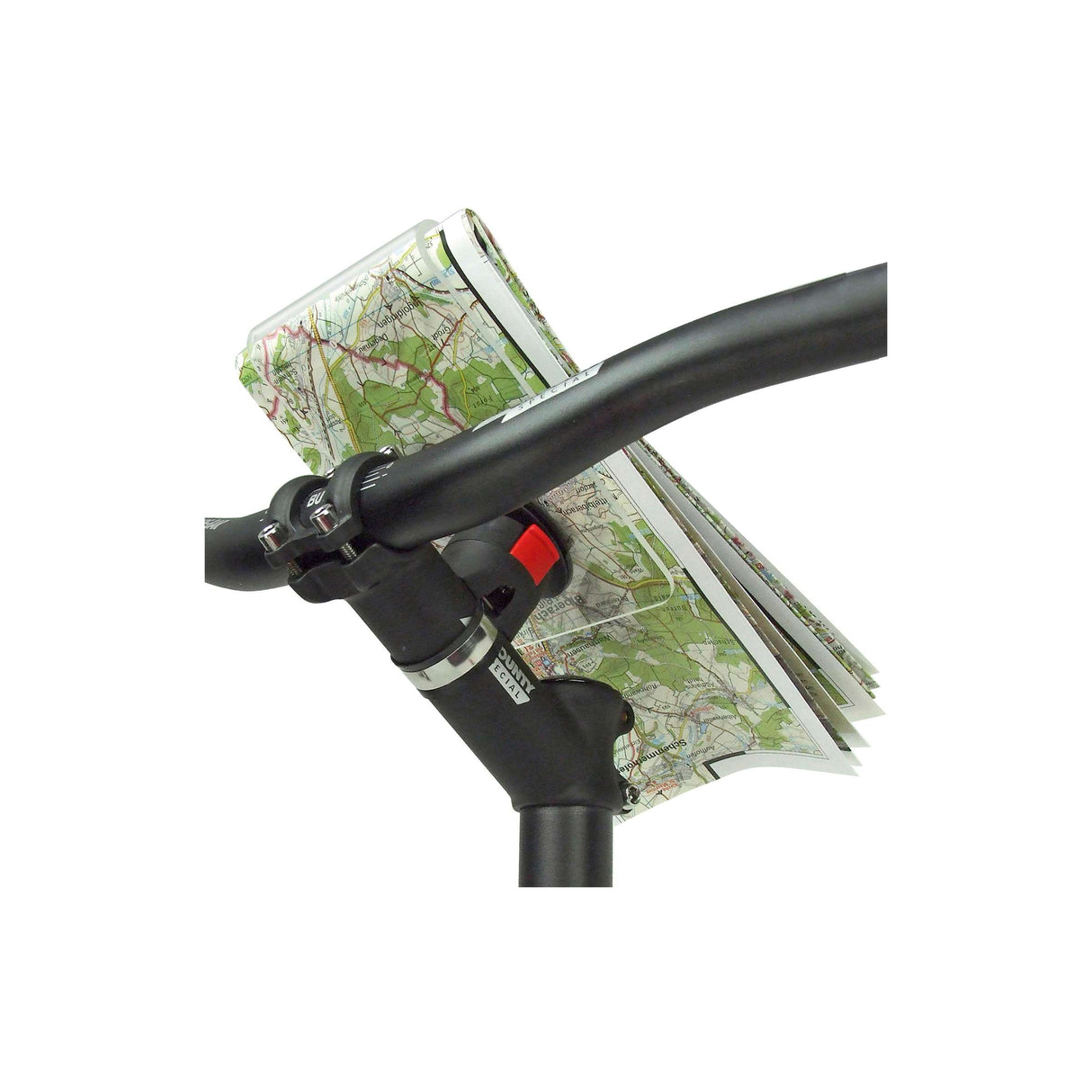Klickfix mini map 1 met mini adapter