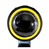 Kryptonite koplamp incite x3