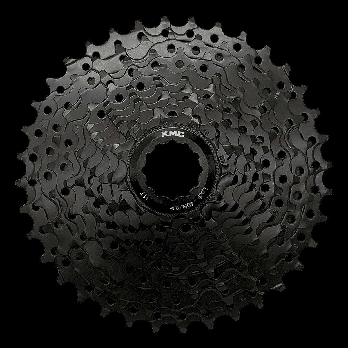 Kmc react cassette 10 speed - 11 36t