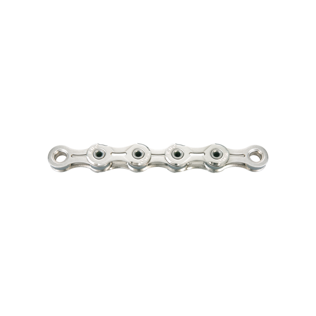 Kmc ketting x11el chain x11el silver waxed
