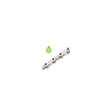 Kmc ketting x11sl chain x11sl 118 links silver waxed