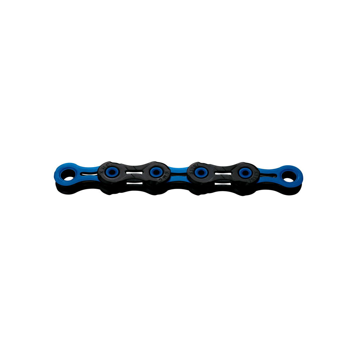KMC Fietsketting DLC 11 - 118 schakels - Blauw Zwart - Extreem duurzaam - 243g