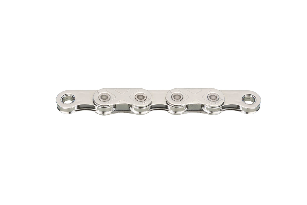 Kmc ketting x-flat 13v 126l sram waxed zilver