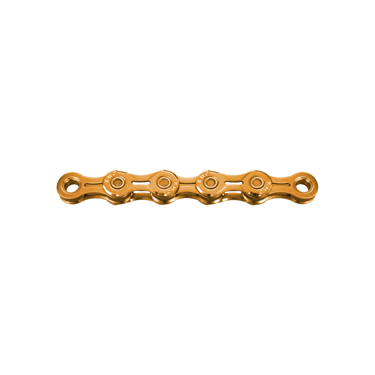 KMC X10EL Goud Ti-N 10-speed fietsketting