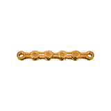 KMC X10EL Goud Ti-N 10-speed fietsketting