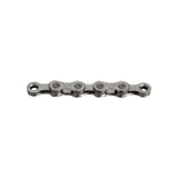 KMC X10 fietsketting, 1 2x11 128, 114 schakels, grijs
