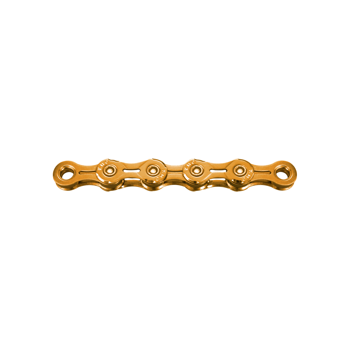 KMC Fietsketting X11EL-Ti-N Goud 118 schakels