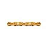 KMC Fietsketting X11EL-Ti-N Goud 118 schakels