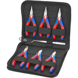 KNIPEX 7-delige Etui 00 20 16