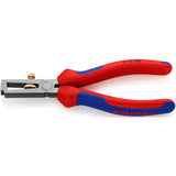 KNIPEX Afstriptang gepolijst comfort 160 mm
