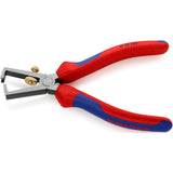 KNIPEX Afstriptang gepolijst comfort 160 mm