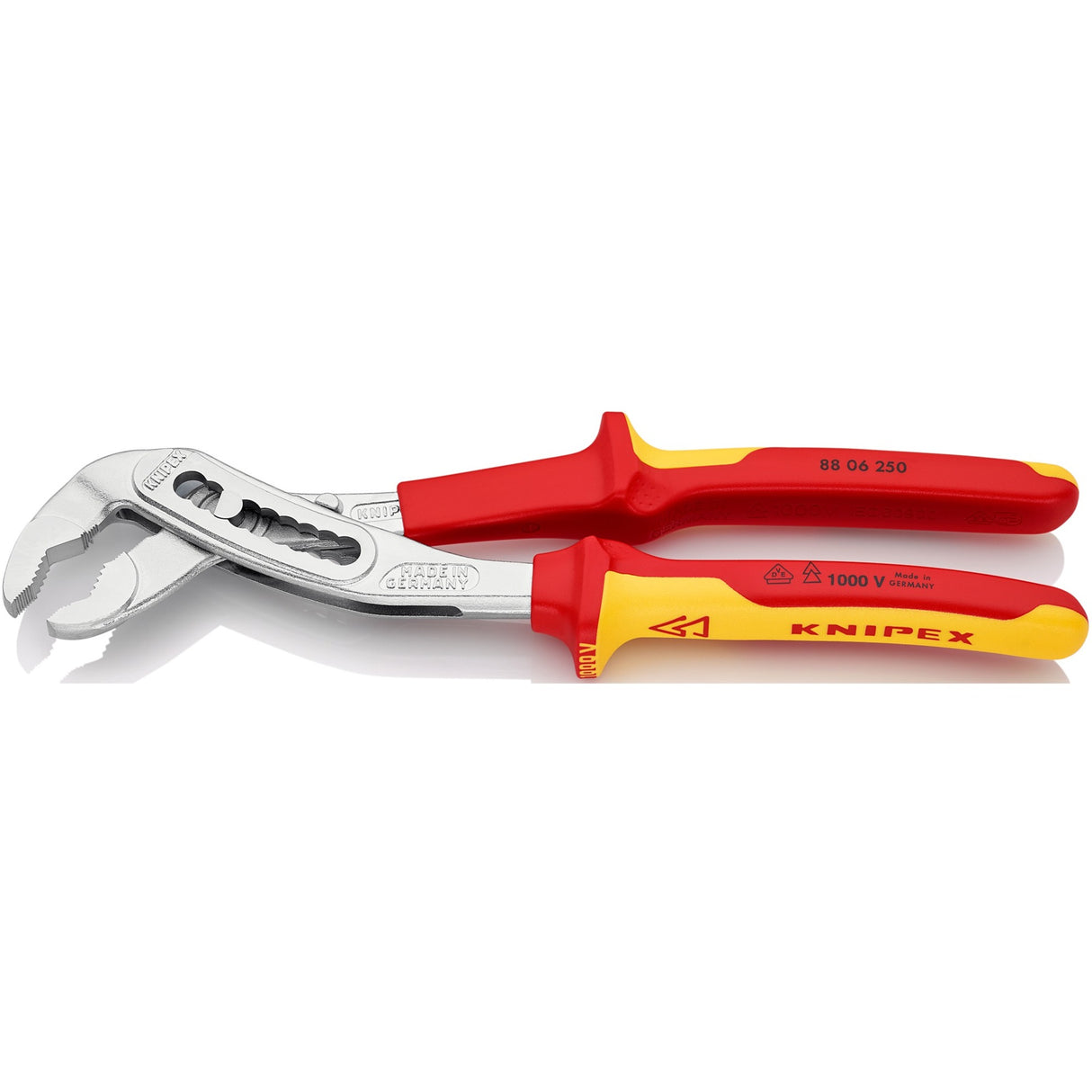 KNIPEX VDE Waterpomptang 8806250