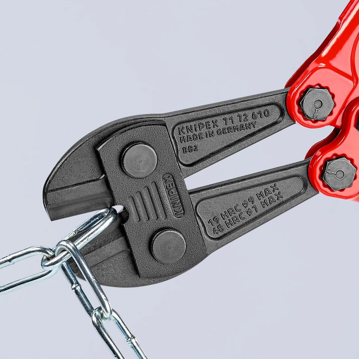KNIPEX Betonschaar 7172610