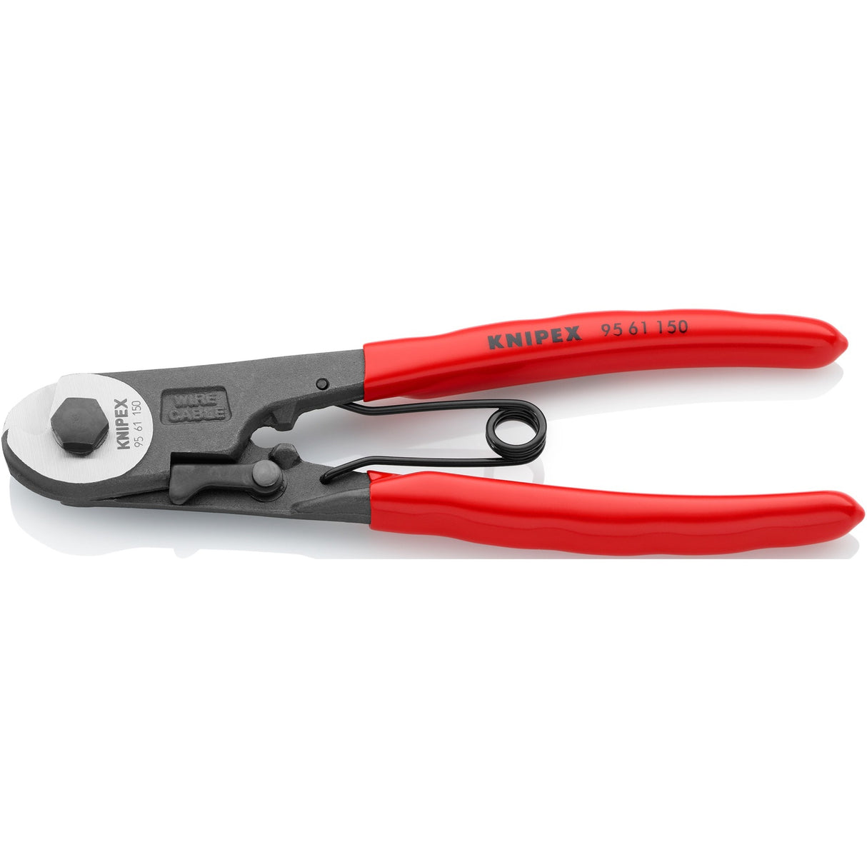 KNIPEX Bowdenkabelschaar 95 61 150