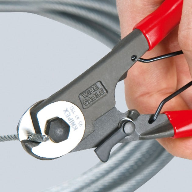 KNIPEX Bowdenkabelschaar 95 61 150