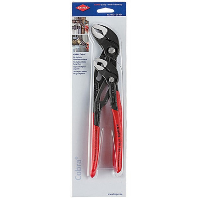 KNIPEX Cobra-Set 00 31 20 V01