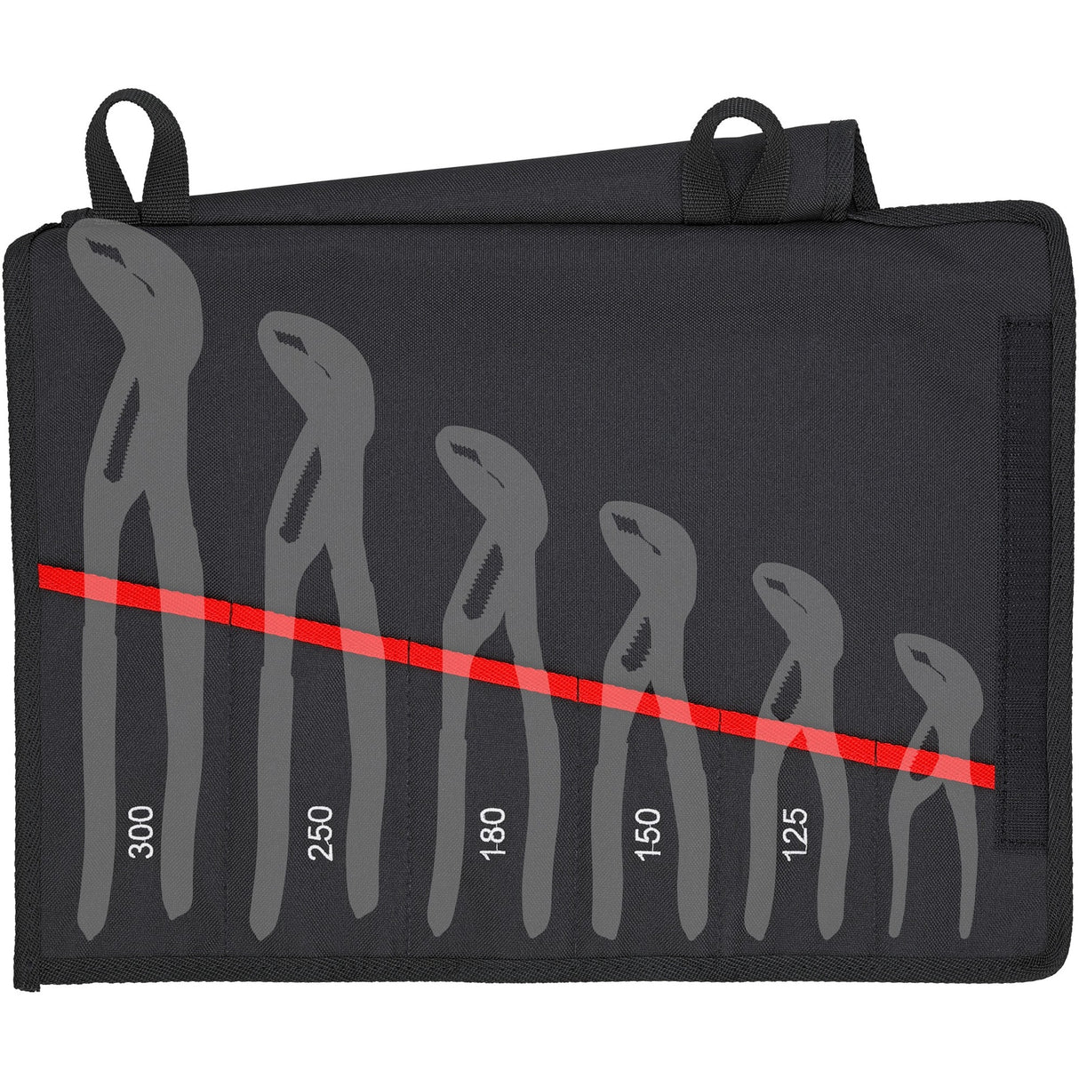 KNIPEX Cobra-Set 5-delig 00 19 55 S5
