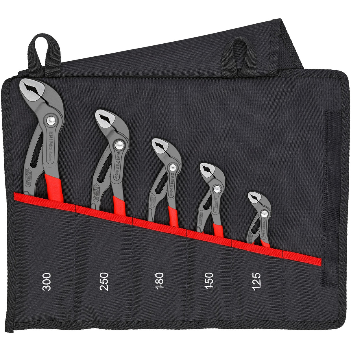 KNIPEX Cobra-Set 5-delig 00 19 55 S5