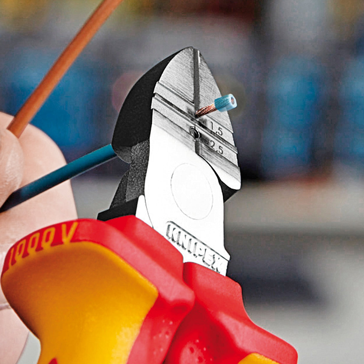 KNIPEX Diagonale striptang 1426160