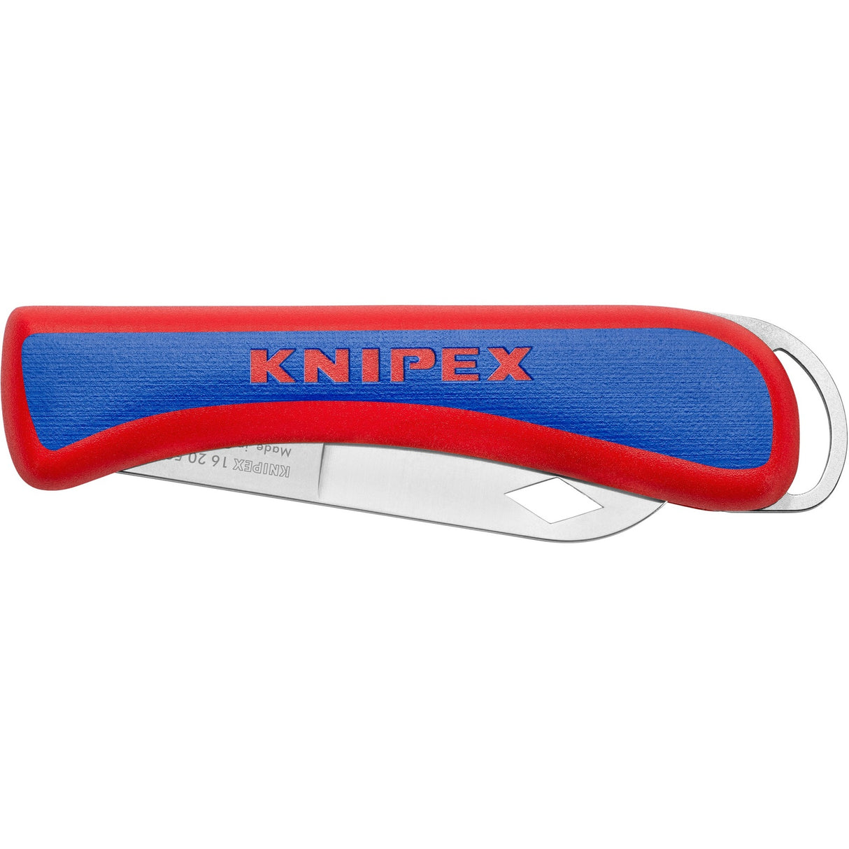 KNIPEX Electriciën Zakmes 16 20 50 SB