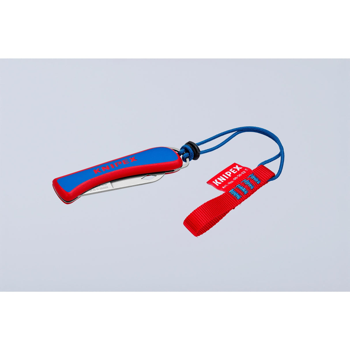 KNIPEX Electriciën Zakmes 16 20 50 SB