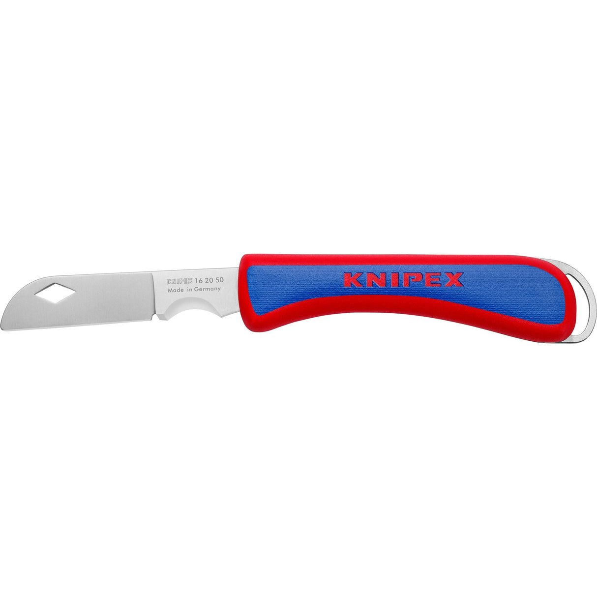 KNIPEX Electriciën Zakmes 16 20 50 SB