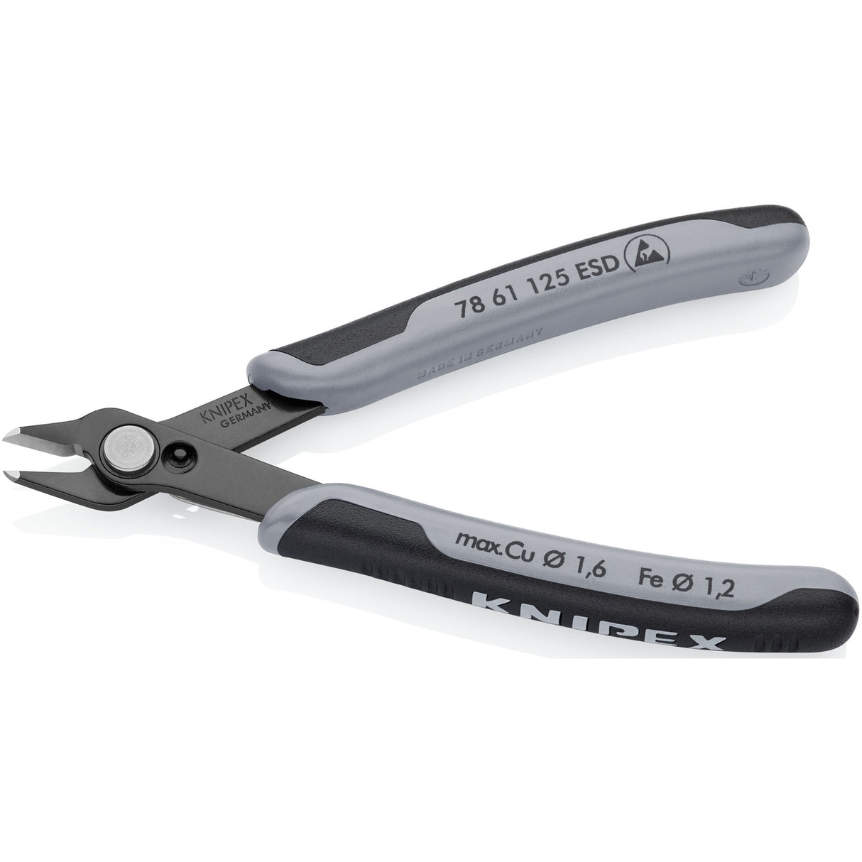 KNIPEX Electronic Super Knips 7861125 ESD